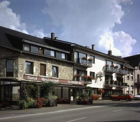 Hotel Saint-Hubert Malmedy Kültér fotó