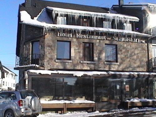 Hotel Saint-Hubert Malmedy Kültér fotó