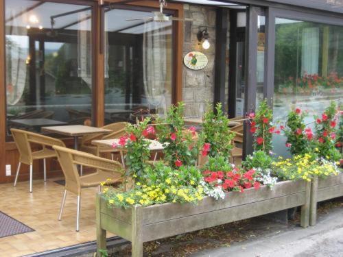 Hotel Saint-Hubert Malmedy Kültér fotó